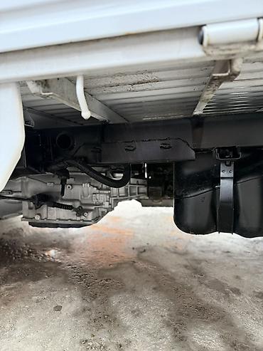 Легкий грузовой транспорт: Легкий грузовик, Hyundai, Стандарт, 3 т, Б/у — 9