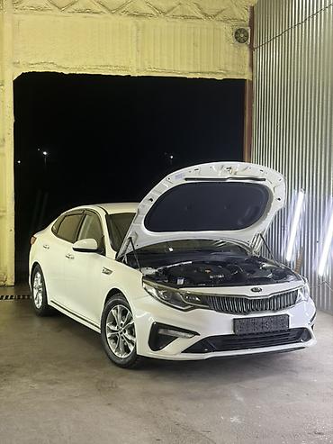 5112 r18: Kia K5: 2018 г., 2 л, Автомат, Бензин, Седан — 1