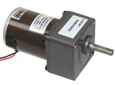 reduktor motor: Kateqoriya: Motorlar > Reduktorlu DC Motorlar > 60mm Motorlar — 2