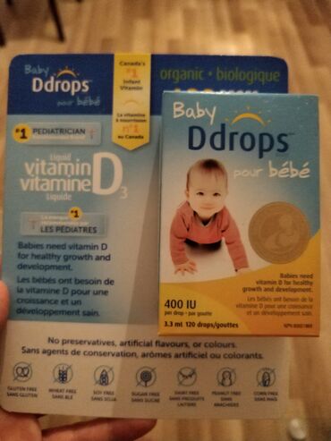 Vitaminlər və BAƏ: Kanadadan gelme original vitaminler böyükler ve kiçikler üçün -da lalafo.az — 5 Vitaminlər və BAƏ: Kanadadan gelme original vitaminler böyükler ve kiçikler üçün — 5