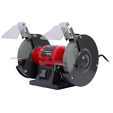 Другие инструменты: Настольный точильный станок WORCRAFT BG20-150 Идеален для заточки — 2