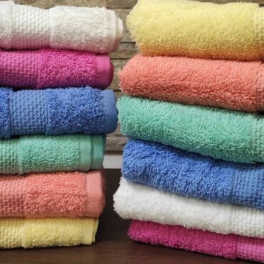 Peškiri: Set peškira, Geometrijski, bоја - Bela — 9