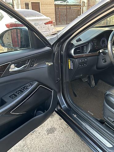 Kia: Kia K7: 2018 г., 2.4 л, Гибрид — 10