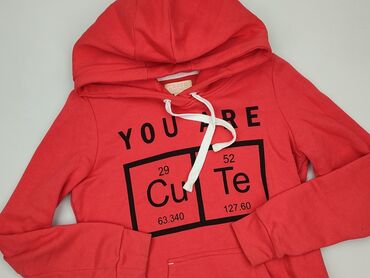 bluzy primark: Cropp, Women`s hoodie, size M (EU 38)