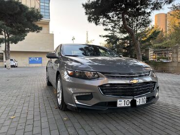 chevrolet malibu qiyməti: Chevrolet Malibu: 1.5 l | 2016 il 127500 km Sedan