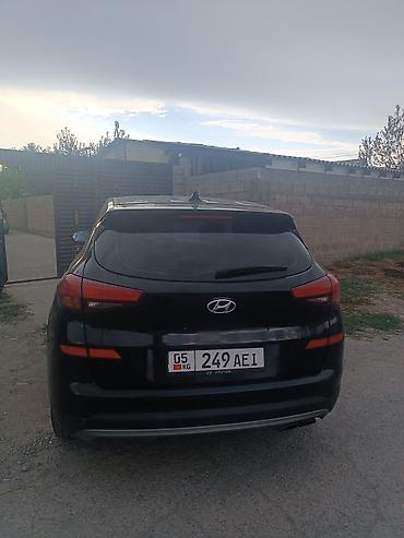 byd танк: Hyundai Tucson: 2019 г., 1.6 л, Робот, Дизель, Кроссовер — 3