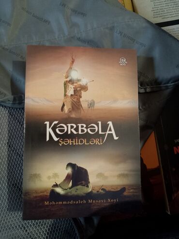 Digər kitablar və jurnallar: Satışda motivasiya, şəxsi inkişaf və dini mövzulu kitablar paketi: 1) — 58