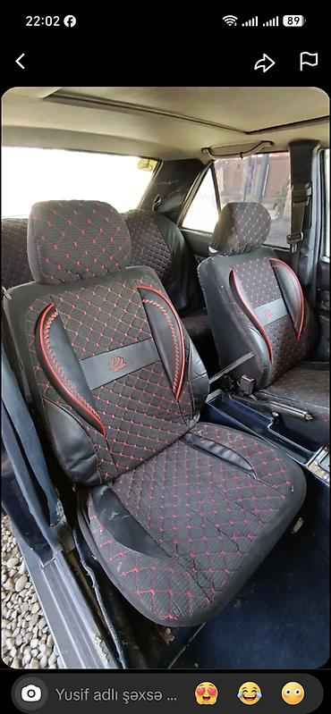 07 qapı: Mercedes-Benz sedan (W201 “190” seriyası) - Kuzov: 4 qapılı, tünd — 3