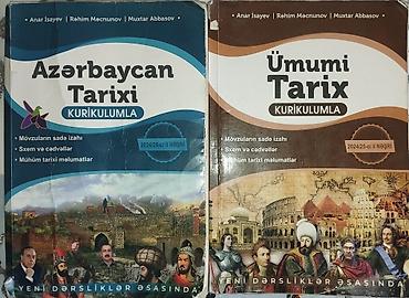 random şeylər: Anar İsayev az tarixi, ümumi tarix dərslikləri, heç bir səhifəsində — 1