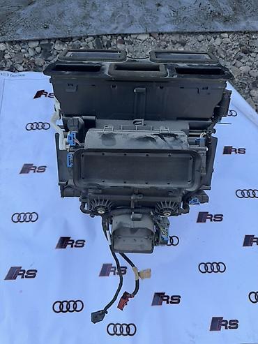 Корпус печки Ауди Audi A6 C6