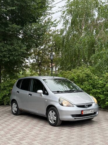 Honda: Honda Jazz: 2004 г., 1.3 л, Механика, Бензин, Хэтчбэк