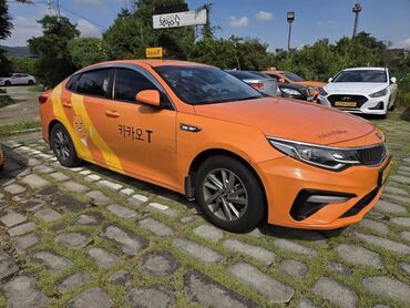 решетка к5: Kia Optima: 2019 г., 2 л, Автомат, Газ, Седан