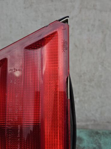 Стоп-сигналы: Задний левый стоп-сигнал Mercedes-Benz 1998 г., Б/у, Оригинал, Германия — 4