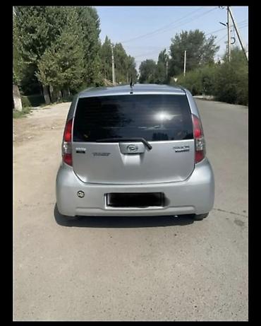 хунчи авто: Daihatsu Sirion: 2007 г., 1 л, Механика, Бензин, Хэтчбэк — 5