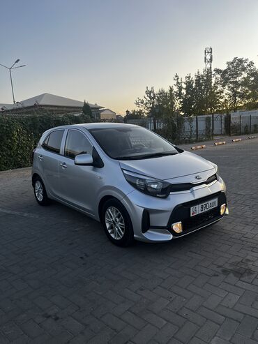 Kia: Kia Morning: 2021 г., 1 л, Автомат, Бензин — 3