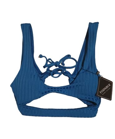 kupaći kostimi esprit: S (EU 36), Polyester, Single-colored, color - Blue
