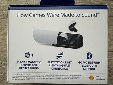 samsung buds pro: Беспроводные накладные наушники, Sony, Новый — 3