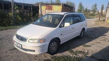 Унаа сатуу: Honda Odyssey: 1998 г., 3 л, Автомат, Бензин, Вэн/Минивэн — 2
