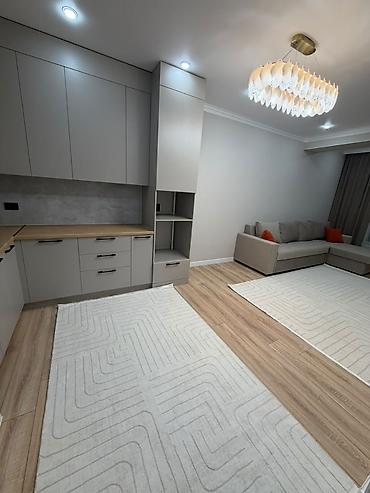 1 room: 1 комната, 47 м², Восток-5 мкр Элитка, 11 этаж, Дизайнерский ремонт — 6