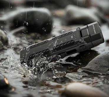 nitecore: Nitecore EDC09 — уникальный EDC-фонарь с 3 цветовыми температурами и — 5