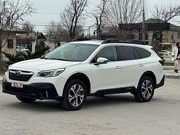 Subaru: Subaru Outback: 2020 г., 2.5 л, Вариатор, Бензин, Универсал — 8