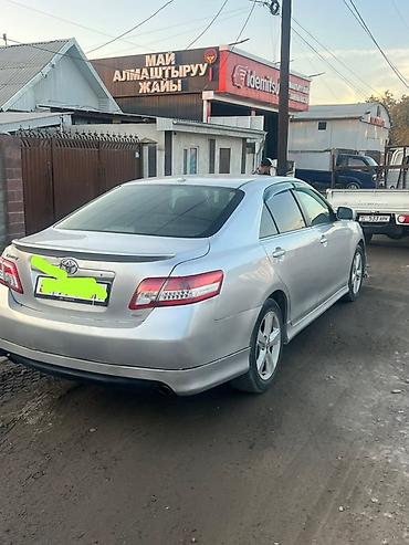 Toyota Camry: 2009 г., 2.5 л, Автомат, Бензин, Седан