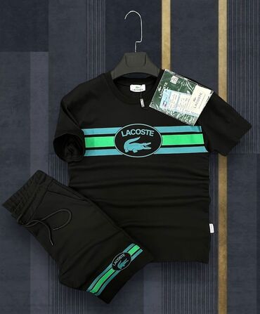 Trenerke: Komplet, XL (EU 54), L (EU 52), M (EU 50), Pamuk — 11