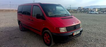 купить один диск на авто: Mercedes-Benz Vito: 1997 г., 2.3 л, Механика, Дизель, Фургон