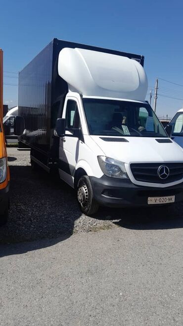 купить боковое стекло на спринтер: Жеңил жүк ташуучу унаа, Mercedes-Benz, Стандарт, Колдонулган