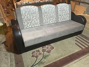 Угловые диваны: Жаны дивандар Жазылат. Жаздыктар 350 с ар Бири. Поролон менен — 4