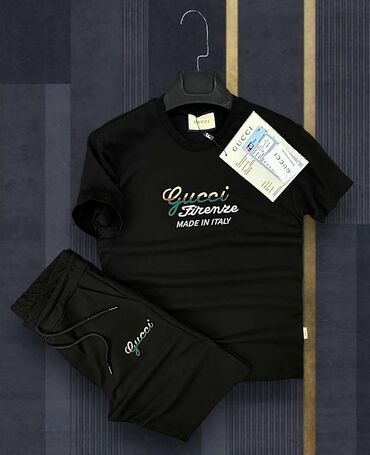 Trenerke: Komplet, XL (EU 54), L (EU 52), M (EU 50), Pamuk — 8