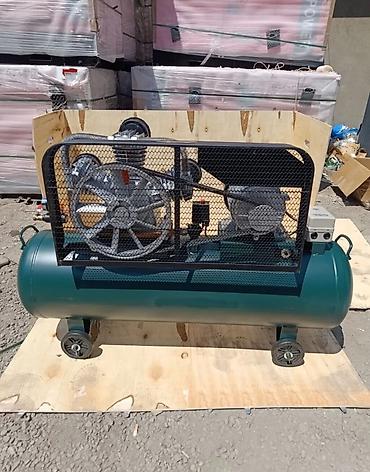 e55 compressor: Компрессор Для покраски, Электрический, Поршневой, Новый — 2