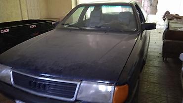 Audi: Audi 100: 1989 г. — 2