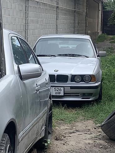 усы е34: BMW 5 series: 1990 г., 2.5 л, Механика, Бензин, Седан — 7