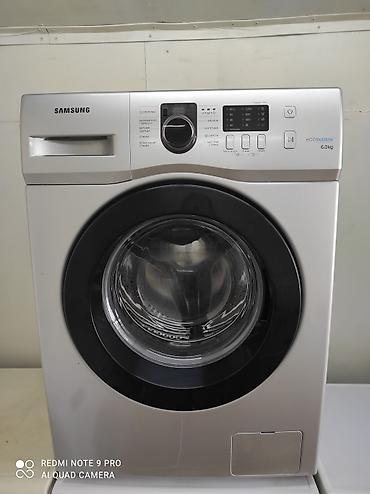 8500: Стиральные машинки автомат б/у привозные с гарантией samsung - 5 - 6 — 2