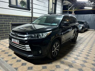 купить машину matiz: Toyota Highlander: 2019 г., 3.5 л, Автомат, Бензин, Кроссовер