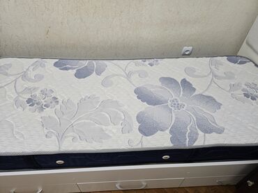 Matraslar: İşlənmiş, Ortopedik matras, Bir nəfərlik