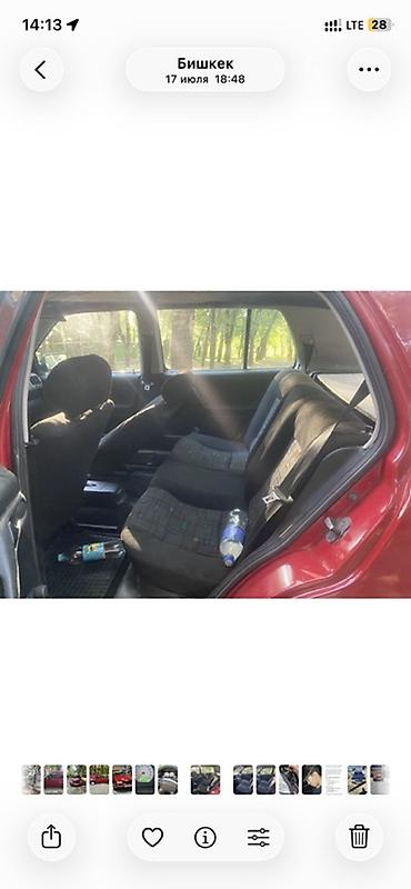 golf venta: Volkswagen Golf: 1997 г., Механика, Бензин, Хэтчбэк — 5