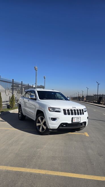 машина последующим выкупом: Jeep Grand Cherokee: 2014 г., 3 л, Робот, Дизель, Внедорожник