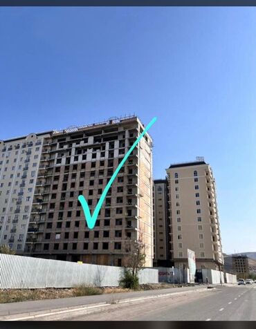 купить квартиру в рассрочку без первоначального взноса: 4 комнаты, 121 м², Элитка, 7 этаж, ПСО (под самоотделку)