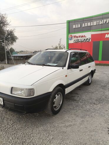 лизинг авто бишкек без первоначального взноса: Volkswagen Passat: 1993 г., Бензин