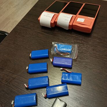 Digər məişət texnikası: Kassa Aparatlarının Batareyaları Sunmi - 45 azn Li-ion 3.7V 5000 mAh -da lalafo.az — 5 Digər məişət texnikası: Kassa Aparatlarının Batareyaları Sunmi - 45 azn Li-ion 3.7V 5000 mAh — 5