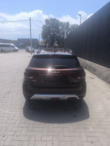 киа рио x: Kia Rio X-Line: 2022 г., 1.6 л, Автомат, Бензин, Хэтчбэк — 4