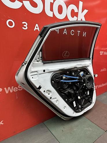 lf 2017: Дверь Задняя левая Hyundai, Б/у, Оригинал — 7