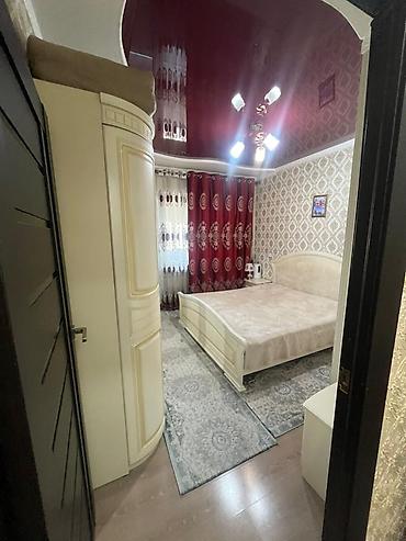 elite hause: 3 комнаты, 80 м², Манас-Ата мкр., 105 серия, 5 этаж, Косметический ремонт — 8