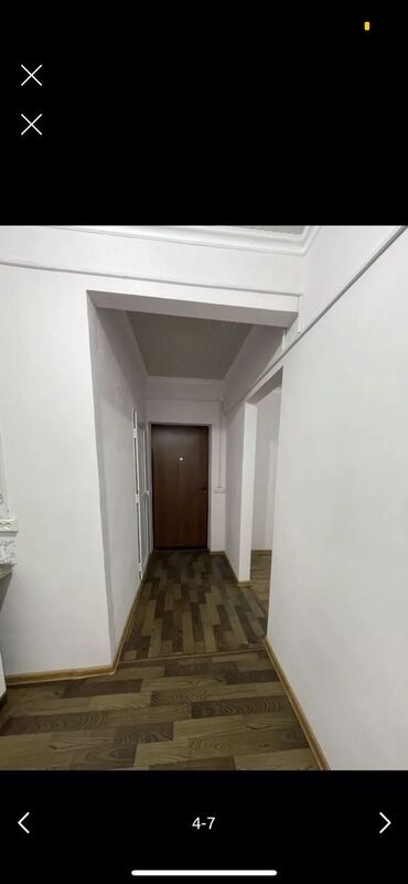 аренда помощения: 1 комната, Без мебели
