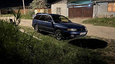 Subaru: Subaru Legacy: 1997 г., 2 л, Автомат, Бензин, Универсал — 2