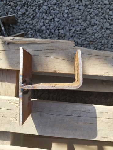 Другие строительные материалы: Фиксаторы лестницы для кольца для сварочные работы — 2