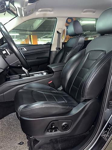вин код корея: Ssangyong Rexton: 2021 г., Внедорожник — 9
