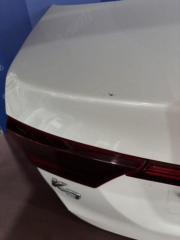 коробка киа к3: Крышка багажника Kia, 2019 г., Б/у, Оригинал — 4